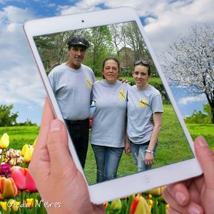 Meet your Posher, Fonda